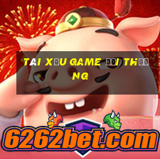 tài xỉu game đổi thưởng