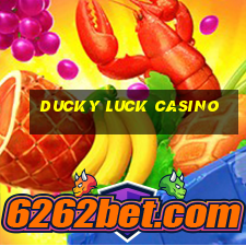 ducky luck casino