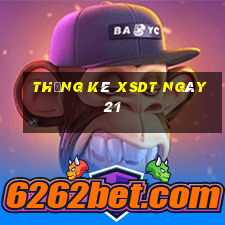 Thống kê XSDT ngày 21