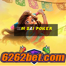 Đếm bài poker