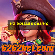 nz dollars casino