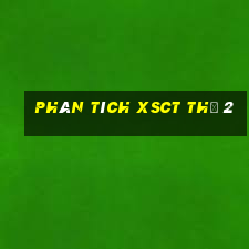 Phân tích XSCT Thứ 2