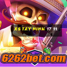 xs tay ninh 17 11