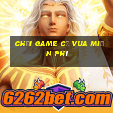 chơi game cờ vua miễn phí