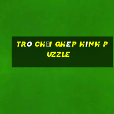 trò chơi ghép hình puzzle