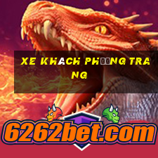 xe khách phương trang