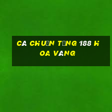 Cá chuồn tống 188 hoa vàng