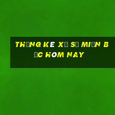 thống kê xổ số miền bắc hôm nay