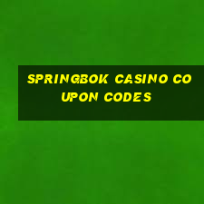 springbok casino coupon codes