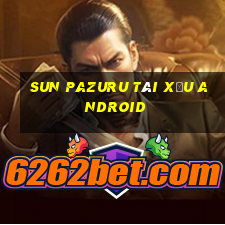 sun pazuru tài xỉu android