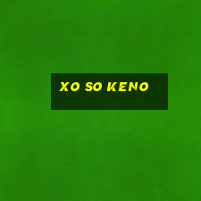 xo so keno