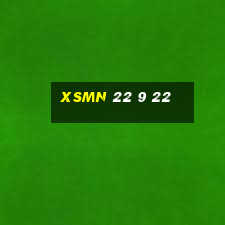 xsmn 22 9 22