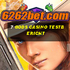 7 gods casino testbericht