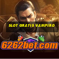 slot gratis vampiro