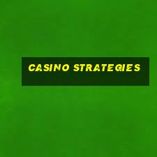 casino strategies