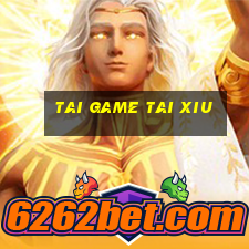 tai game tai xiu