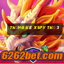 Thống kê XSPY Thứ 3