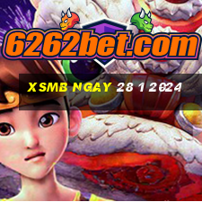 xsmb ngay 28 1 2024