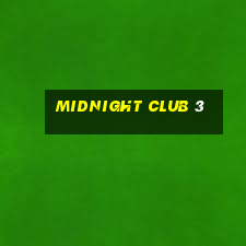 midnight club 3