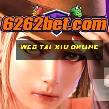 web tai xiu online