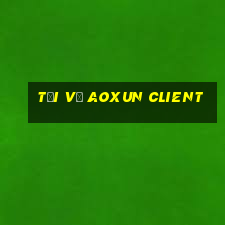 Tải về AOXUN Client