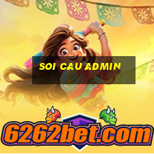 soi cau admin