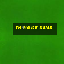 thống ke xsmb