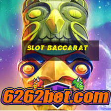 slot baccarat