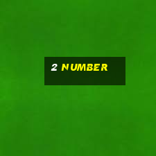 2 number