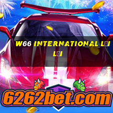 w66 INTERNATIONAL LỢI LỢI