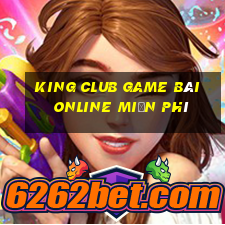 King Club Game Bài Online Miễn Phí