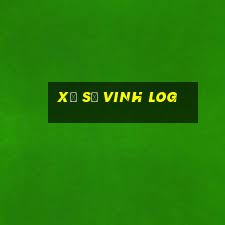 xổ số vinh log