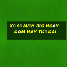 xổ số miền bắc ngày hôm nay thứ hai