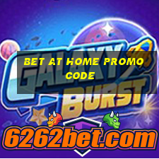 bet at home promo code