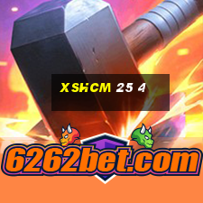 xshcm 25 4