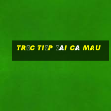 trực tiếp đài cà mau