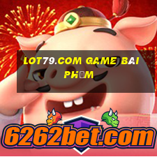 Lot79.Com Game Bài Phỏm