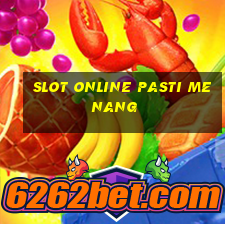 slot online pasti menang