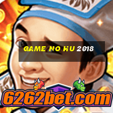 game no hu 2018