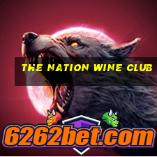 the nation wine club