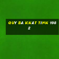 quý bà khát tình 1982