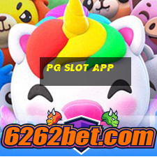 pg slot app