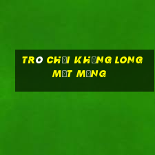 trò chơi khủng long mất mạng