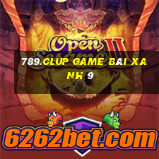 789.Clup Game Bài Xanh 9