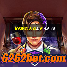 xsmb ngày 14 12