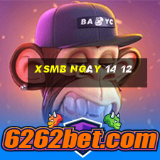 xsmb ngày 14 12