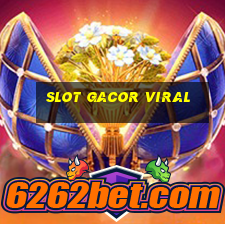 slot gacor viral