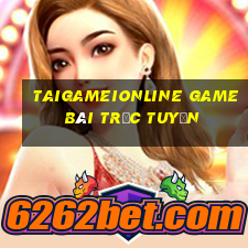 Taigameionline Game Bài Trực Tuyến