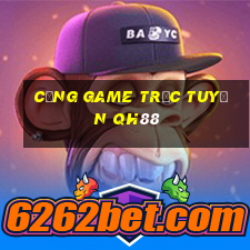 cổng game trực tuyến qh88