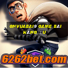 gnVuabai9 game bài hàng đầu